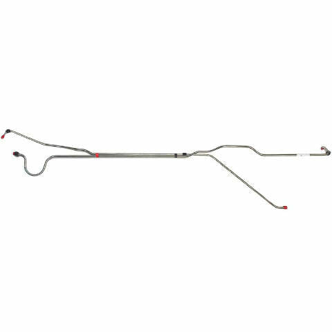 Transmission Line for 66-70 Mopar B-Body; Small Block, 904 steel