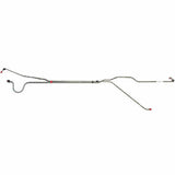 Transmission Line for 66-70 Mopar B-Body; Small Block, 904 steel