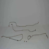 Transmission Cooler Lines for 1966-1970 Dodge Charger