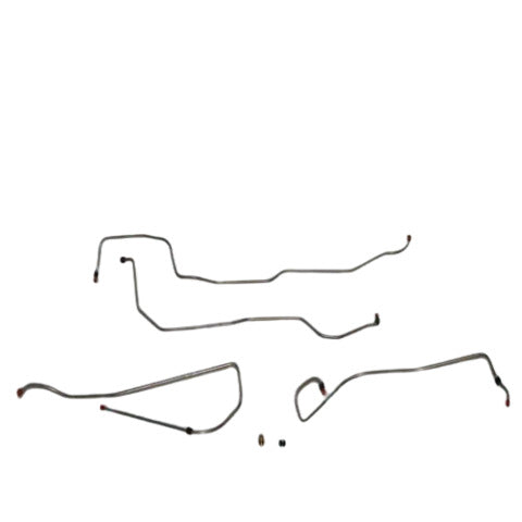 Transmission Cooler Lines for 1966-1970 Dodge Charger