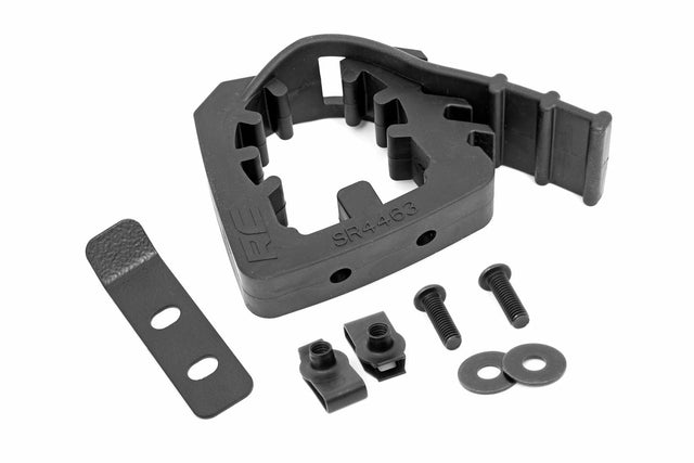 Rubber Molle Panel Clamp by Rough Country