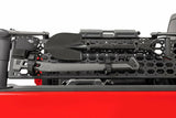Rubber Molle Panel Clamp by Rough Country