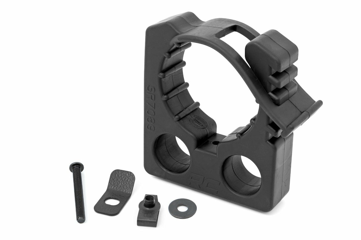 Rubber Molle Panel Clamp by Rough Country