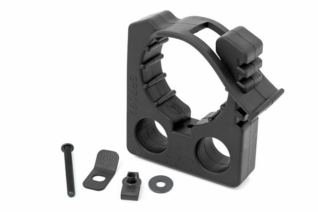 Rubber Molle Panel Clamp by Rough Country