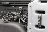 Rubber Molle Panel Clamp by Rough Country