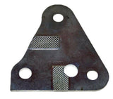 Fits 1955 - 1957 Chevrolet Full Size Left Rear Quarter Window Adjusting Plate RWPL01
