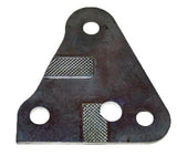 Left Rear Quarter Window Adjusting Plate fits 1955-1957 Chevy Bel Air RWPL01 Shafer's Classic Reproductions