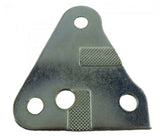 Fits 1955 - 1957 Chevrolet Full Size Right Rear Quarter Window Adjusting Plate RWPR01