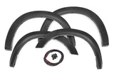 Fits Ram 1500(10-18 &Classic) Fender Flare Sport PXQ Black Metallic S-D10911-PXQ