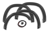Fits Ram 1500 2WD/4WD (2025) Fender Flares; Sport; Gloss Black; S-D319205-RCGB