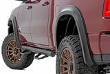 Fits Ram 1500 2WD/4WD (2025) Fender Flares; Sport; Gloss Black; S-D319205-RCGB