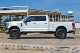 Fits Ford F-250 SD (17-22) Fender Flares Sport HX Antimatter Blue S-F21112-HX