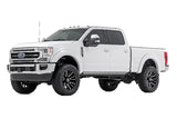 Fits Ford F-250 SD (17-22) Fender Flares Sport J7 Magnetic Grey S-F21112-J7