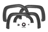 Fits GMC Sierra 1500 (19-24) Fender Flares; Sport; G1K Stone Blue; S-G11911-G1K