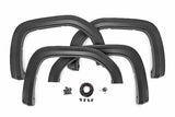 Fender flares for Sierra 1500 by Rough Country