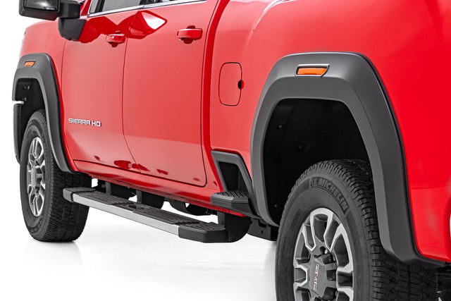 Fender flares for GMC Sierra 2500 by Rough Country