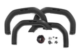 Fender Flares - Sport - GNK Brownstone - GMC Sierra 2500 HD/Sierra 3500 HD