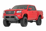 Fits Nissan Frontier (2022-2024) Fender Flares Sport KAD Gun Metal S-N12200-KAD