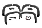Fender Flares - Sport - Toyota 4Runner 2WD/4WD (2025)