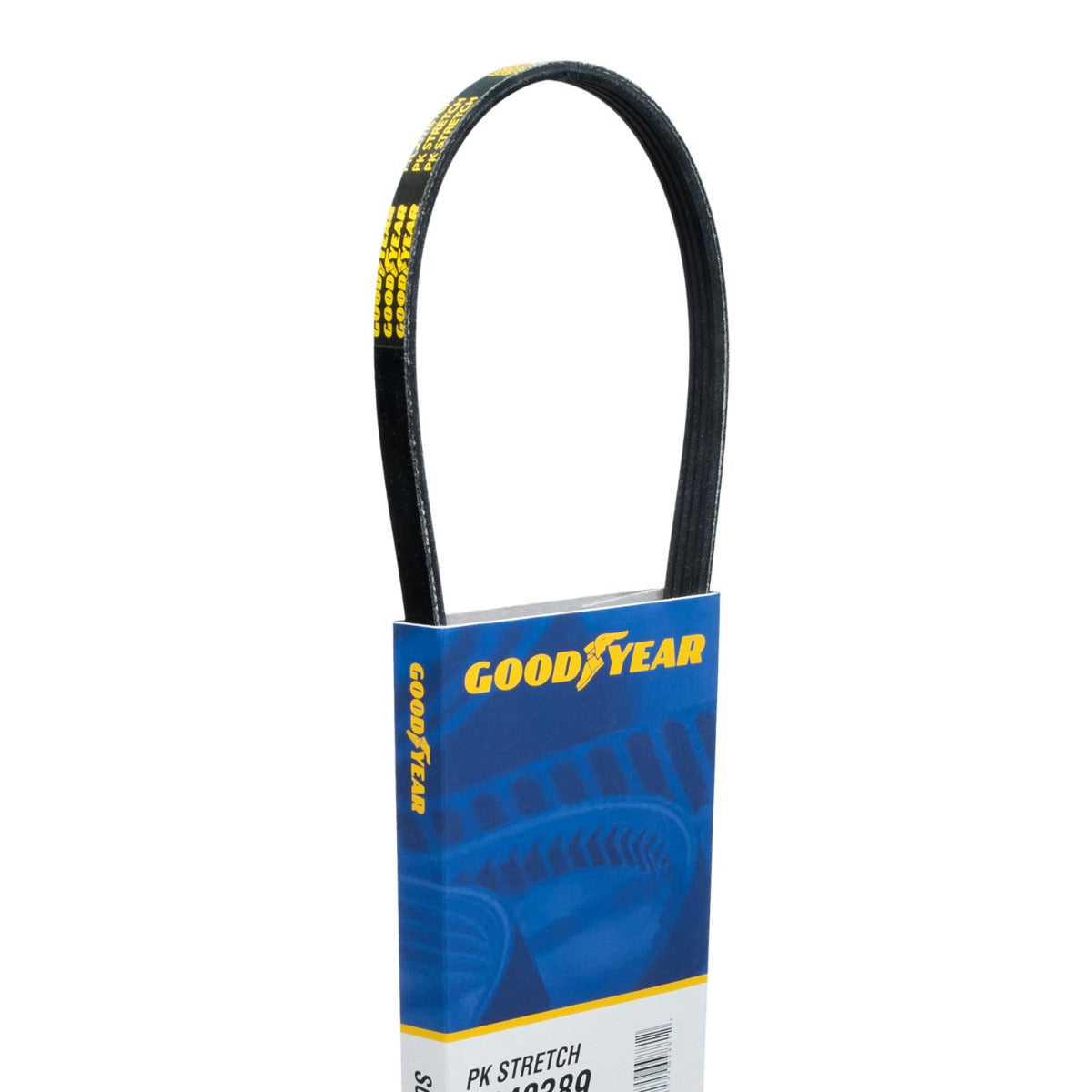 4 Ribs 30.9 Effective Length Stretch to Fit Multi VBelt PK Goodyear S040245