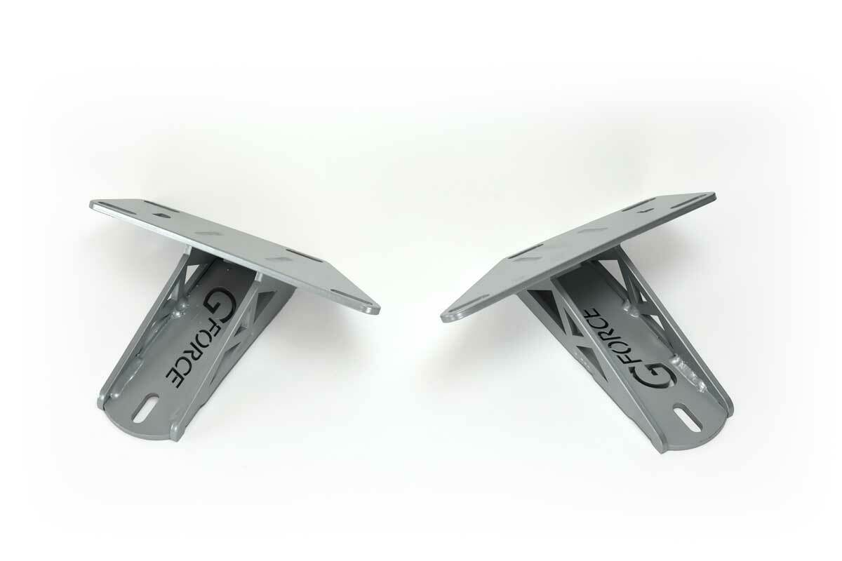 t S197 S550 Ford Mustang Godzilla 7.3L Engine Swap Mounts GF-MGM-MM G-Force