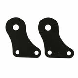 Stainless Steel Hood Pin Kit fits Ford Mustang 2005-2009 Drake -S1MS-16892-SSK muscle car 7277