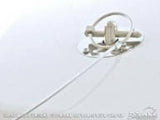 Stainless Steel Hood Pin Kit fits Ford Mustang 2005-2009 Drake -S1MS-16892-SSK muscle car 7277