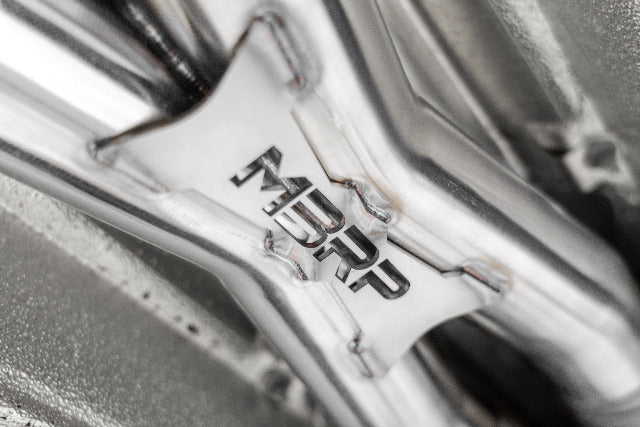 MBRP exhaust system Armor Pro Series T304 stainless steel S3900304