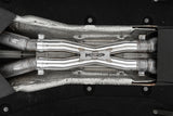 MBRP exhaust system Armor Pro Series T304 stainless steel S3900304