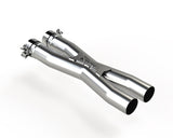 MBRP exhaust system Armor Pro Series T304 stainless steel S3900304