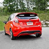 MBRP cat-back exhaust system fits 2014-2019 Ford 3 inch Armor Plus Series T409 stainless steel S4202409