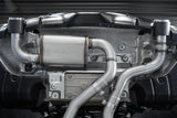 MBRP cat-back exhaust system dual rear exit Armor Pro Series T304 stainless steel S43003BE