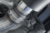 MBRP cat-back exhaust system dual rear exit Armor Pro Series T304 stainless steel S43003BE