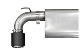 MBRP cat-back exhaust system dual rear exit Armor Pro Series T304 stainless steel carbon fiber tip S43003CF
