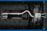 MBRP cat-back exhaust system Armor Pro Series T304 stainless steel S43033CF
