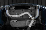 t Fits 17-21 BMW M240i xDrive 3" Axle Back Dual Rear Exit T304 w/CF Tips-S45003CF MBRP Exhaust