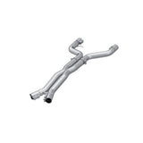 MBRP exhaust system fits 2021-2024 BMW Armor Pro Series T304 stainless steel S4501304