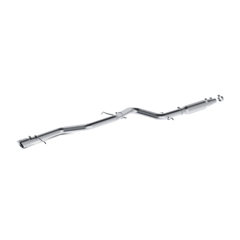 MBRP cat-back exhaust system 3 inch Armor Plus Series T409 stainless steel S4600409
