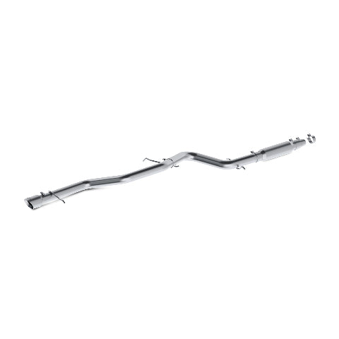 MBRP cat-back exhaust system 3 inch Armor Plus Series T409 stainless steel S4600409