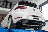 MBRP cat-back exhaust system fits 2015-2019 VW Armor Pro Series T304 stainless steel S4603304