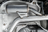 Fits 15-21 Volkswagen GTI 3" Cat Back Dual Split Rear Street Version-S4606304