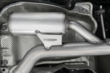 Fits 2019-2021 Volkswagen Jetta 3" Cat Back, Dual Split Rear, T304 - S4608304