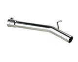 MBRP exhaust system fits 2015-2024 Audi 2.5 inch Armor Plus Series T409 stainless steel S4614409