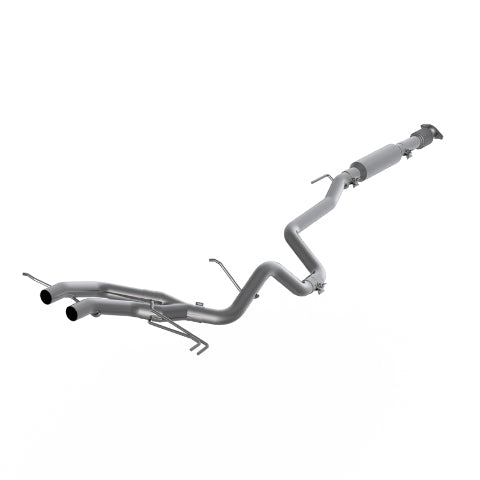 MBRP cat-back exhaust system fits 2013-2017 Hyundai Armor Pro Series T304 stainless steel S4702304