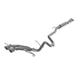 MBRP cat-back exhaust system fits 2014-2017 Hyundai Armor Pro Series T304 stainless steel S4703304