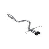 MBRP cat-back exhaust system fits 2019-2021 Hyundai Armor Pro Series T304 stainless steel S47053CF