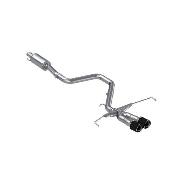 MBRP cat-back exhaust system fits 2019-2021 Hyundai Armor Pro Series T304 stainless steel S47053CF