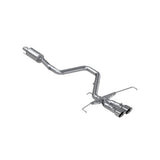 MBRP cat-back exhaust system fits 2019-2021 Hyundai aluminized steel S4705AL