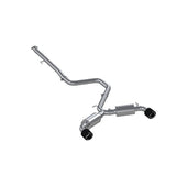 MBRP cat-back exhaust system fits 2019-2022 Hyundai Armor Pro Series T304 stainless steel S47063CF