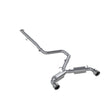 MBRP cat-back exhaust system fits 2019-2022 Hyundai aluminized steel S4706AL
